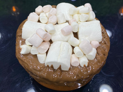 Marshmallow Casserole