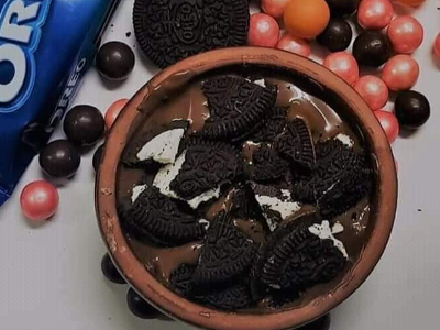 Oreo Casserole