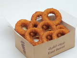 Crispy Onion Rings