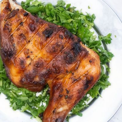 وجبة ربع شيش طاووق