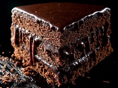 Chocolate Fudge Cake