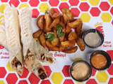Al Tarbeea Chicken Shawerma Meal