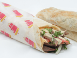 Beirut Angus Shawerma Sandwich