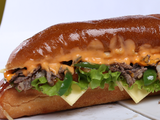 Golden Angus Shawerma Sandwich