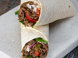 Italian Angus Shawerma Sandwich