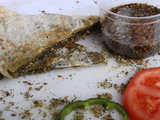 Lebanese Zaatar Manoucheh