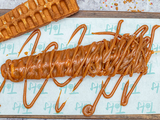 Caramel Waffle Stick