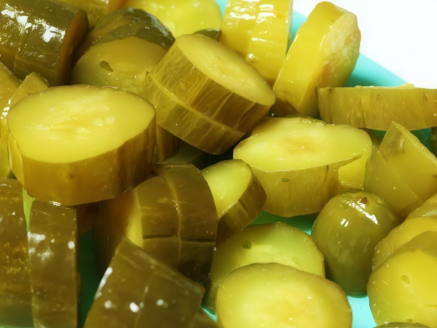 Pickled Cucumber