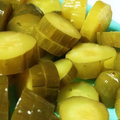 Pickled Cucumber