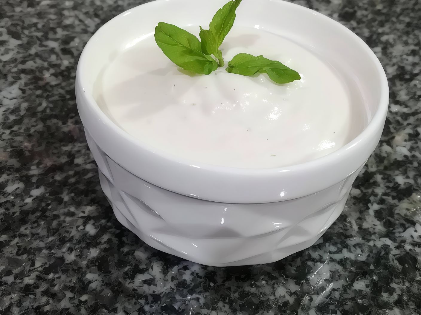 Garlic Salad
