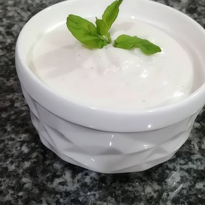 Garlic Salad