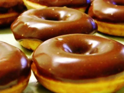 Large Donut
