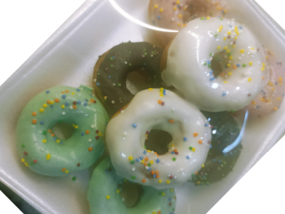 Mini Donuts