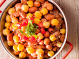 Foul With Chickpeas