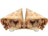 2 Large Chicken Shawarma Crepe Offer
