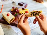Chicken Shawerma Sandwich