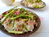 Chirashi Tuna Sushi Rice
