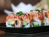 Spicy Tuna Dynamite Roll