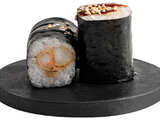Hoso Maki Cheese Shrimp Tempura