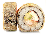 Fried Spicy Lemon Roll