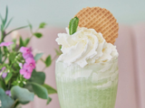 Green Apple Milkshake