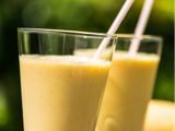 Mango Milkshake