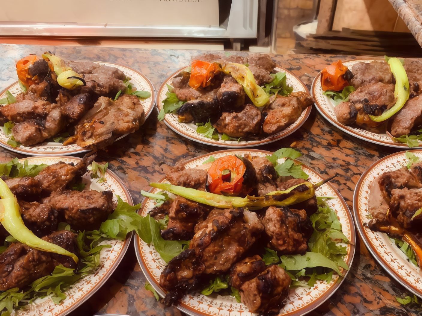 Kofta And Tarb
