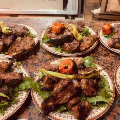 Kofta And Tarb