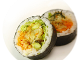 Kakiage Roll