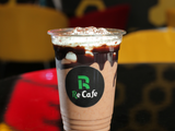 Chocolate Milkshake