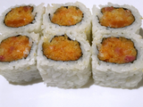 Crispy Spicy Roll