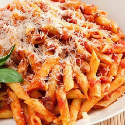 Chicken Pasta Platter