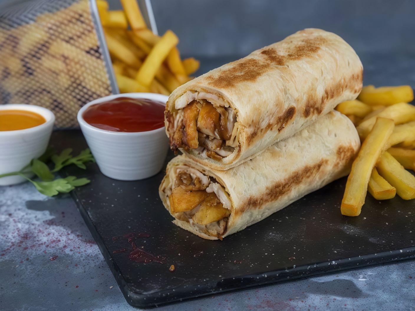 Buy 3 Chicken Zinger Sandwiches And Get 1 Free
