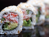 Crab Roll