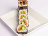 Mono Maki Salmon Tempura