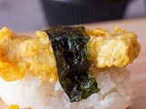 Mono Maki Tuna Tempura