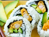 Mono Maki Shrimp Tempura