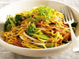 Noodles Vegetable
