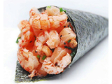 Temaki Shrimp