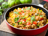 Veggie Fried Rice