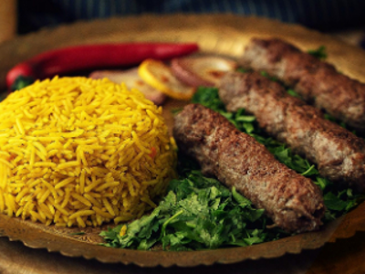 1/2 Kilo Kofta Meal