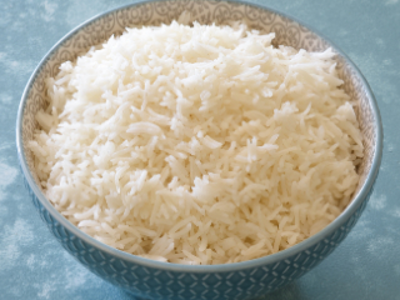 Plain Basmati Rice