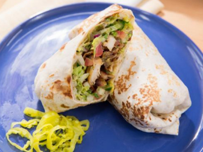 Chicken Shawarma Sandwich