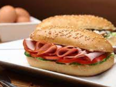 Halawani Luncheon Sandwich