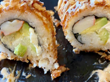Fried Crunch Roll