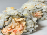 Fried Spicy Crab Roll