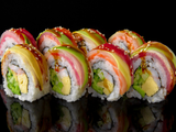 Rainbow Roll