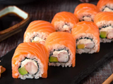 Salmon Roll
