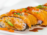 Spicy Salmon Roll