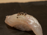 Shiromi Seabass Sashimi